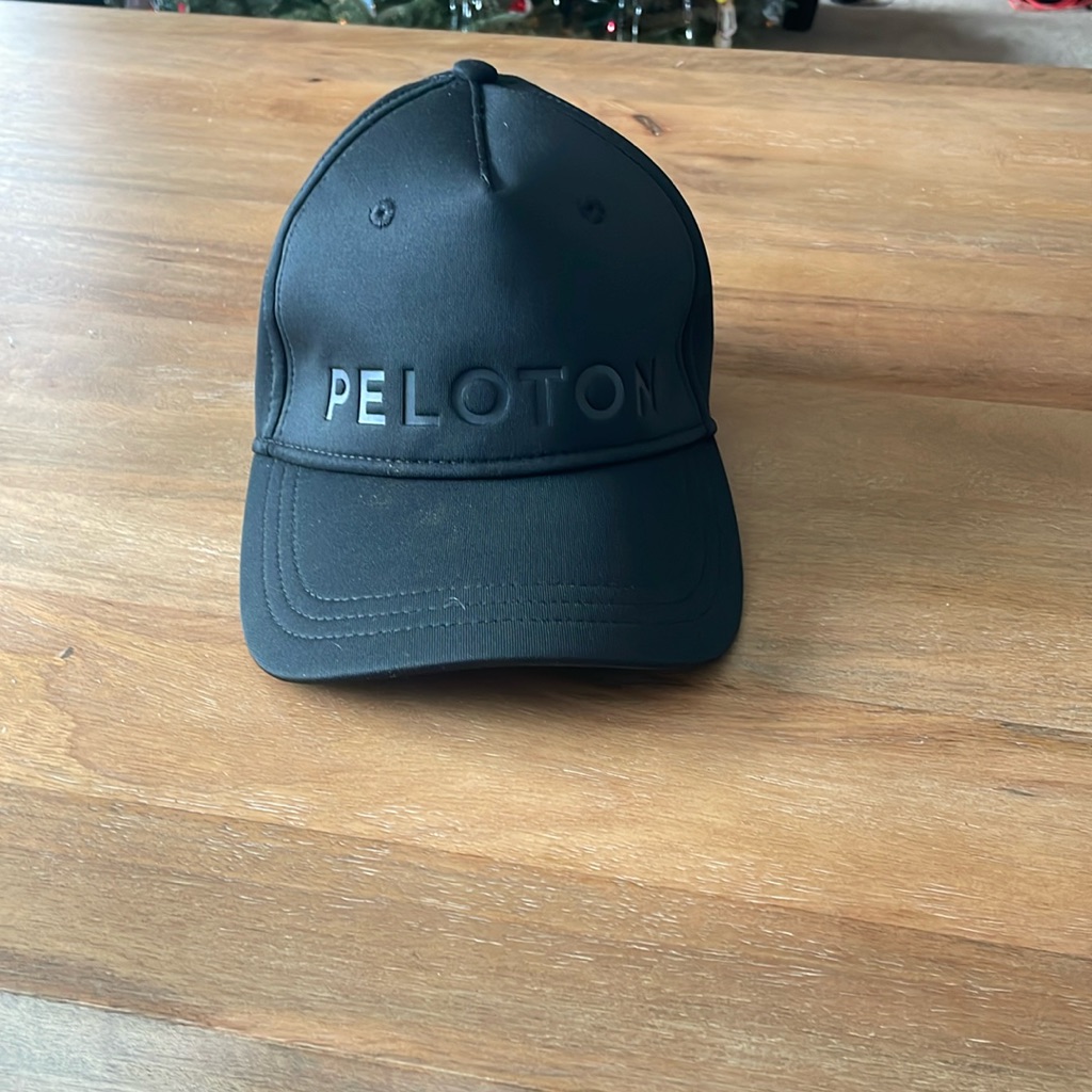 Nwot Peloton Baseball Cap